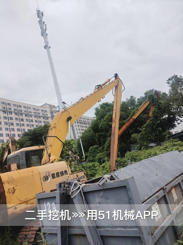 51挖机